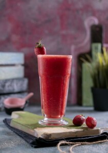 Image for 'عصير فراولة فريش' Item